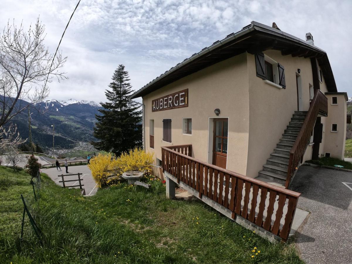 Auberge Le Valezan Екстер'єр фото