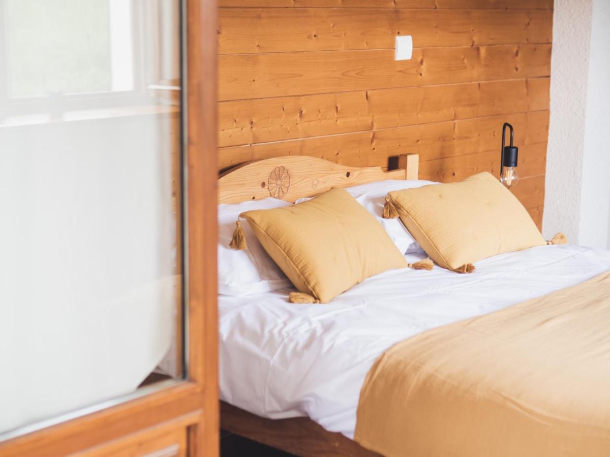 Auberge Le Valezan Екстер'єр фото