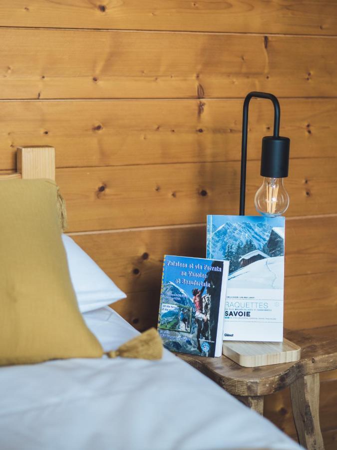 Auberge Le Valezan Екстер'єр фото