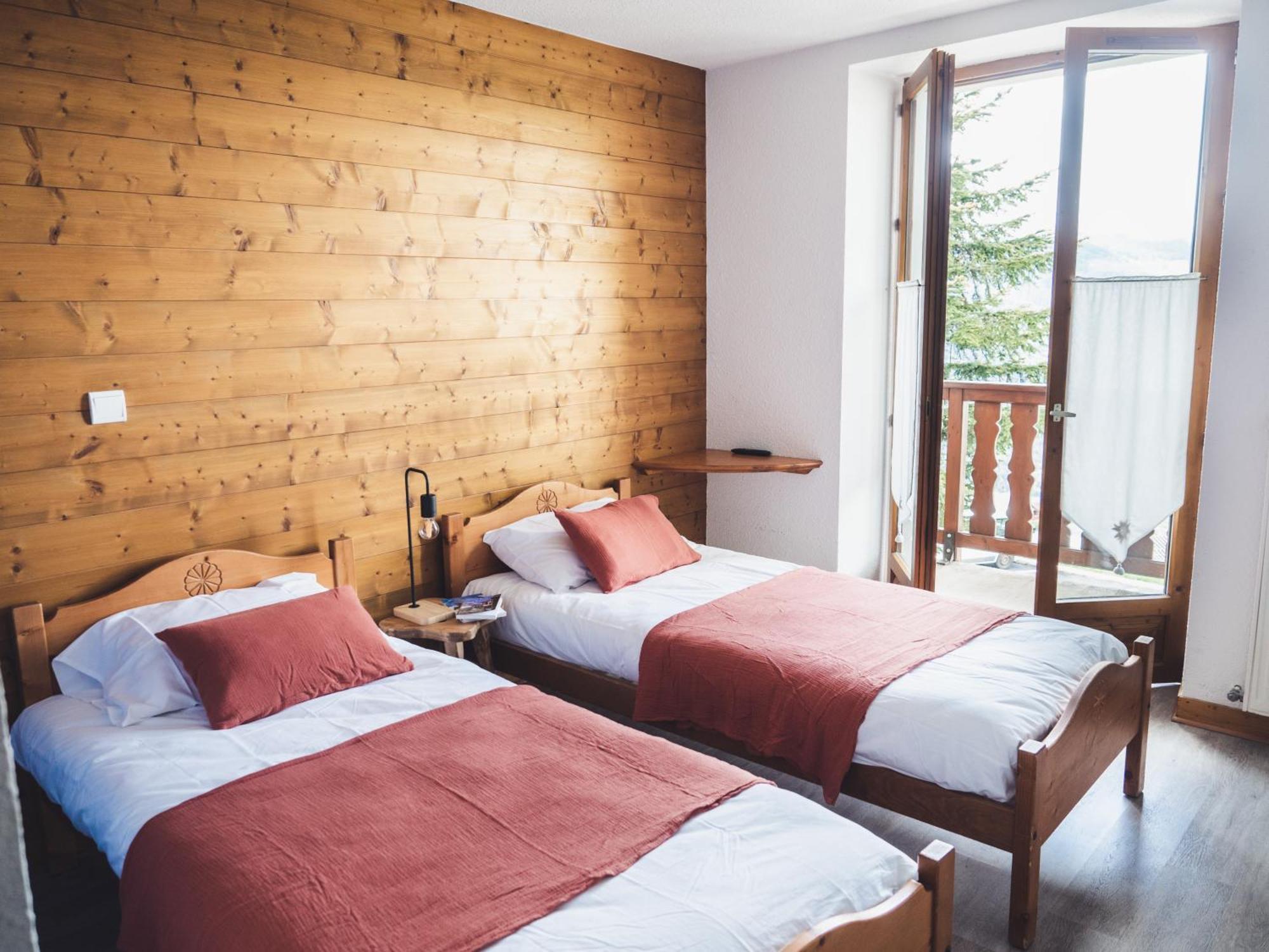Auberge Le Valezan Екстер'єр фото