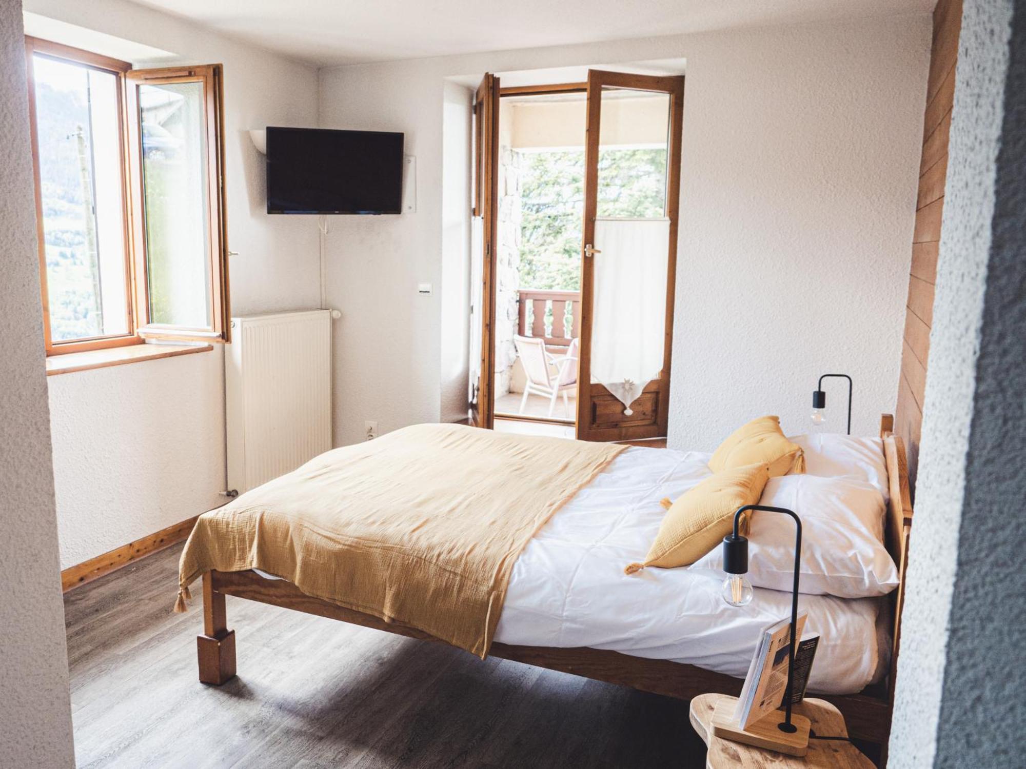Auberge Le Valezan Екстер'єр фото