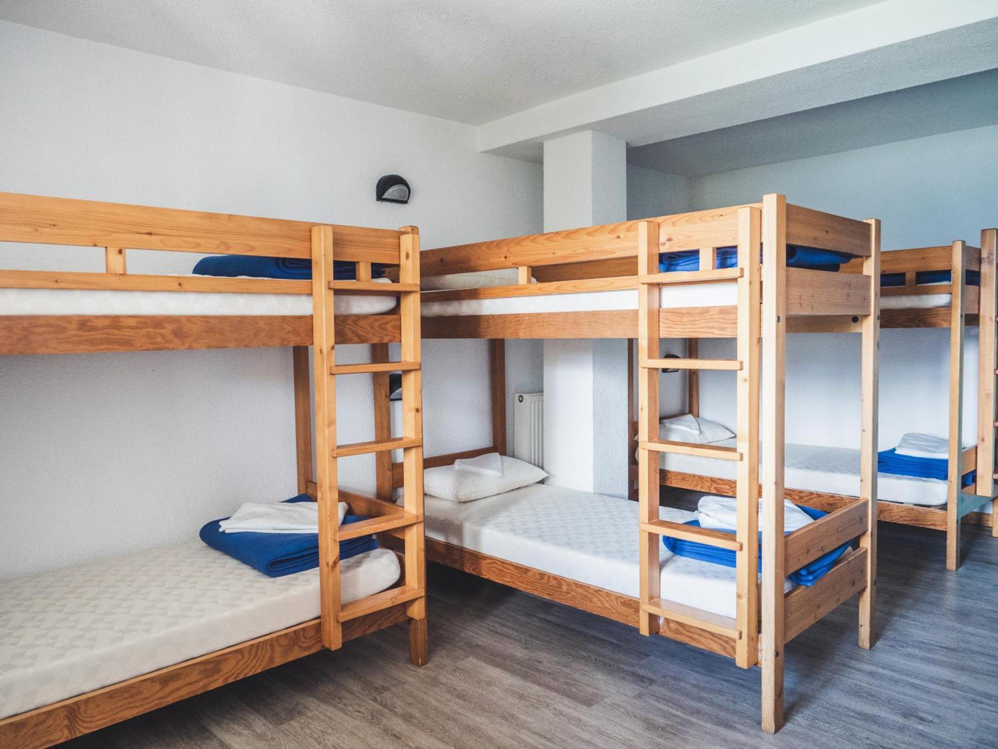 Auberge Le Valezan Екстер'єр фото